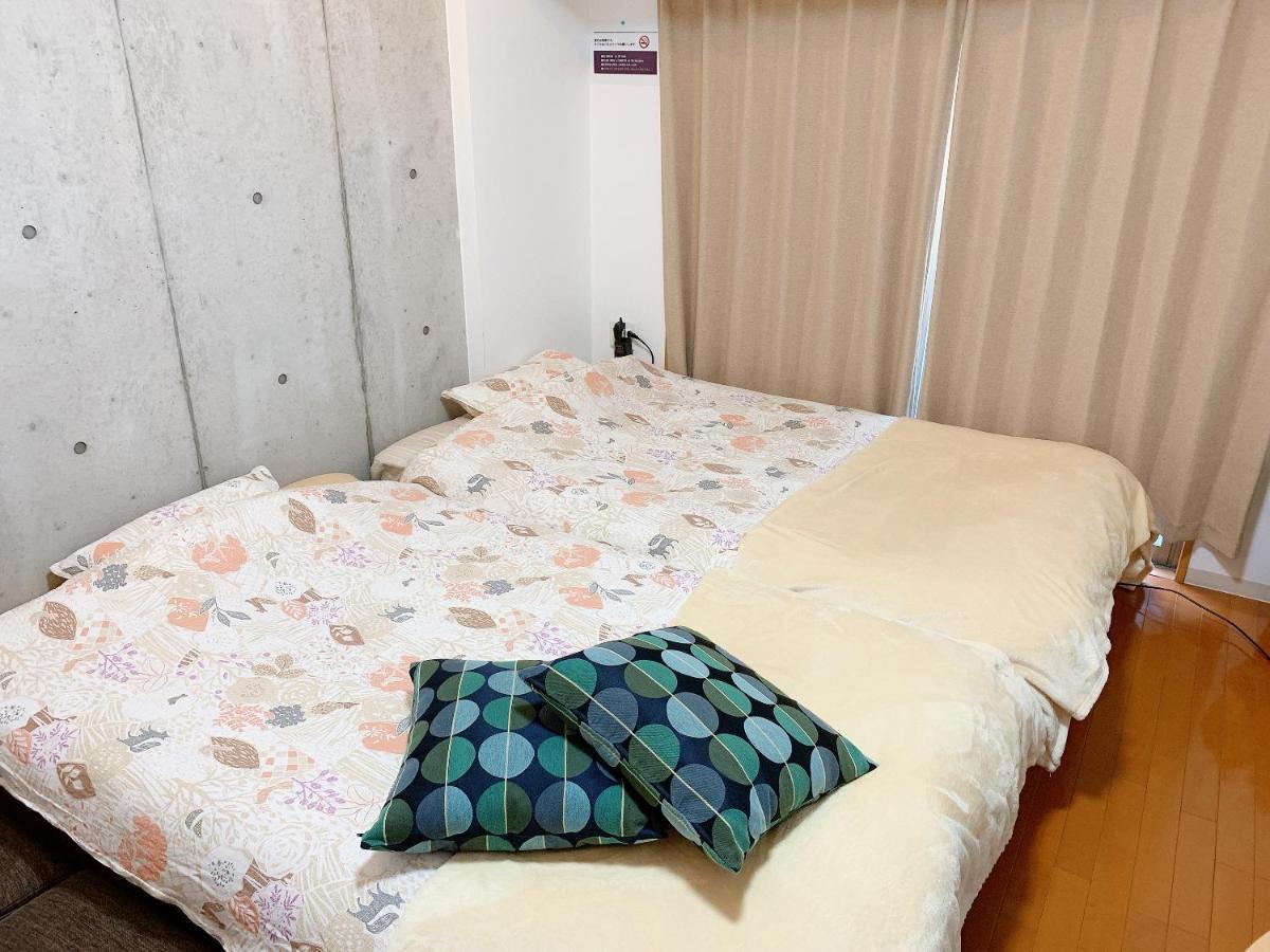 Goodstayhostel谷町九丁目 Osaka Exterior photo