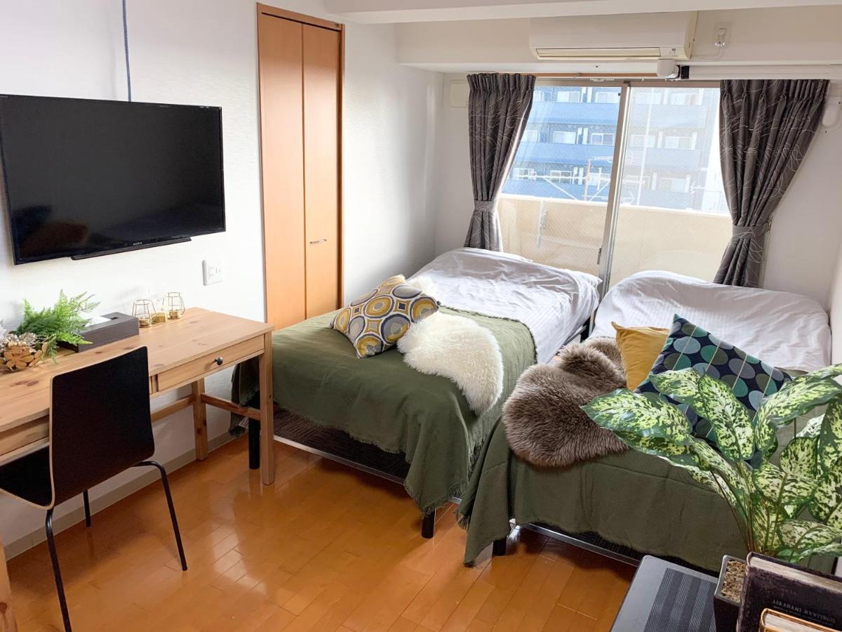 Goodstayhostel谷町九丁目 Osaka Exterior photo