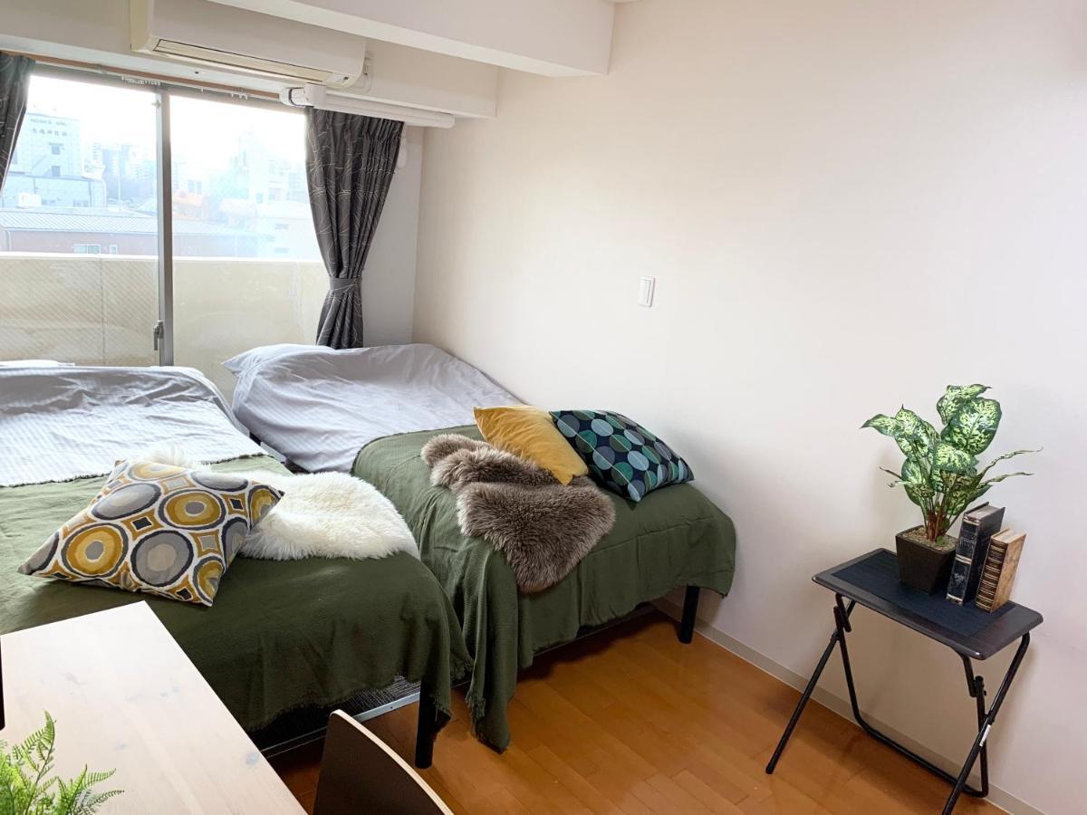 Goodstayhostel谷町九丁目 Osaka Exterior photo