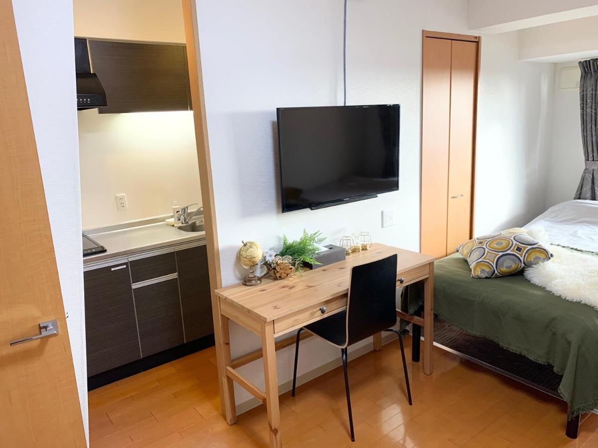 Goodstayhostel谷町九丁目 Osaka Exterior photo