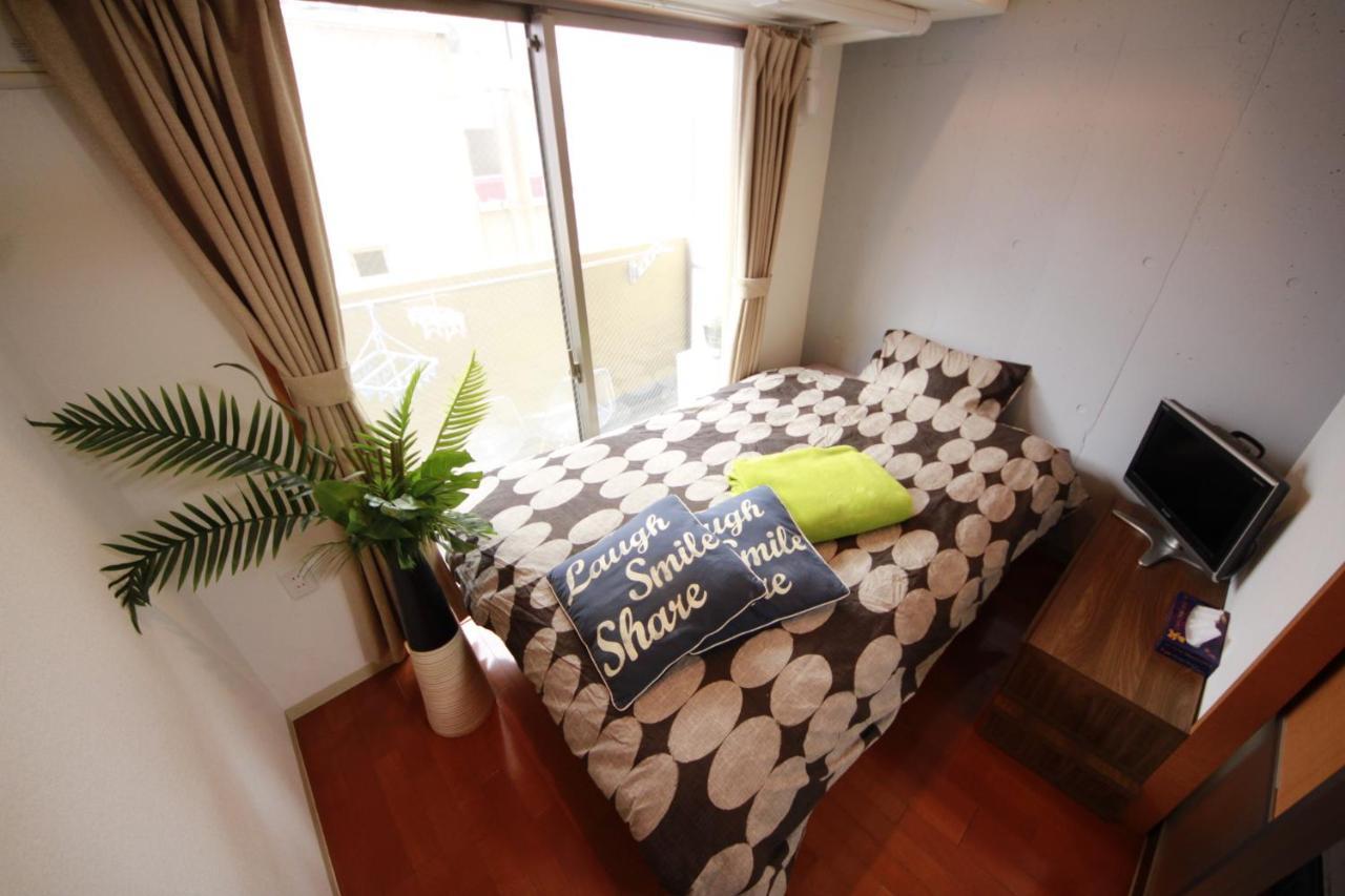 Goodstayhostel谷町九丁目 Osaka Exterior photo