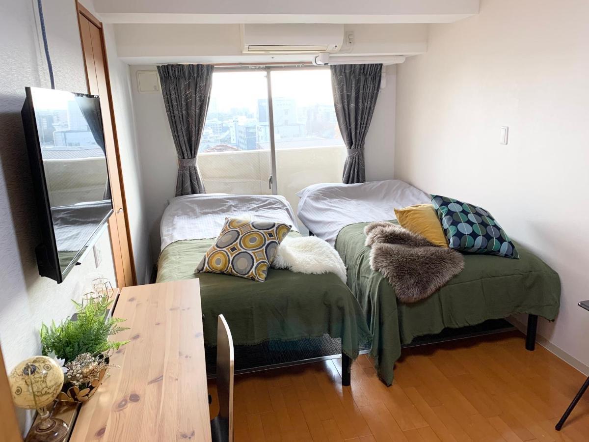 Goodstayhostel谷町九丁目 Osaka Exterior photo
