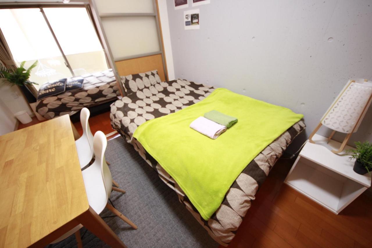 Goodstayhostel谷町九丁目 Osaka Exterior photo