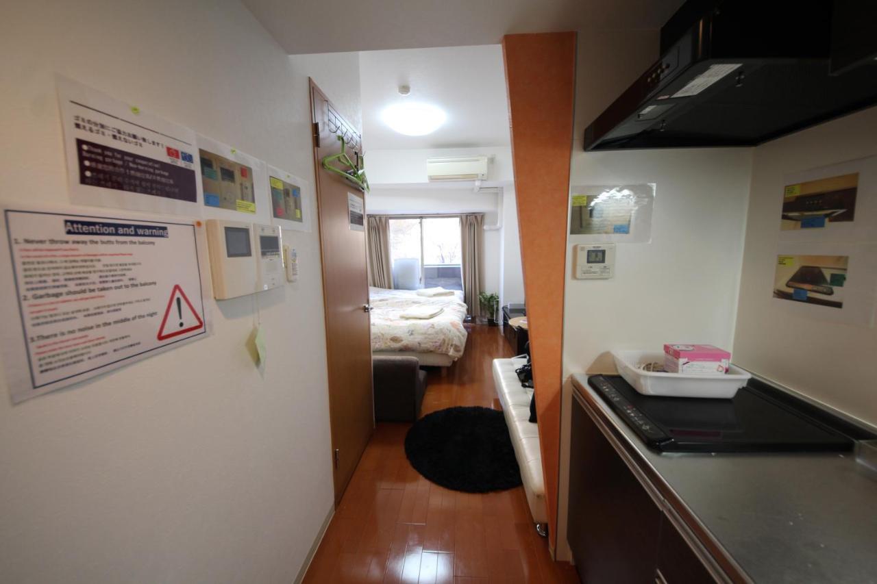 Goodstayhostel谷町九丁目 Osaka Exterior photo
