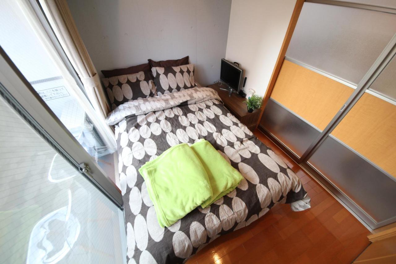 Goodstayhostel谷町九丁目 Osaka Exterior photo