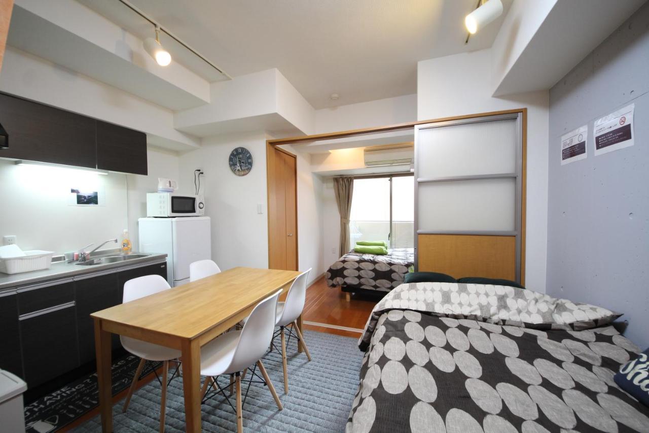 Goodstayhostel谷町九丁目 Osaka Exterior photo