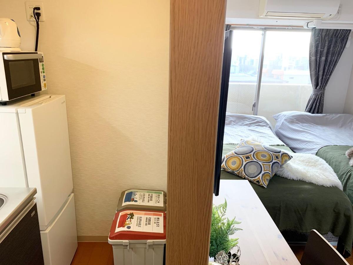Goodstayhostel谷町九丁目 Osaka Exterior photo