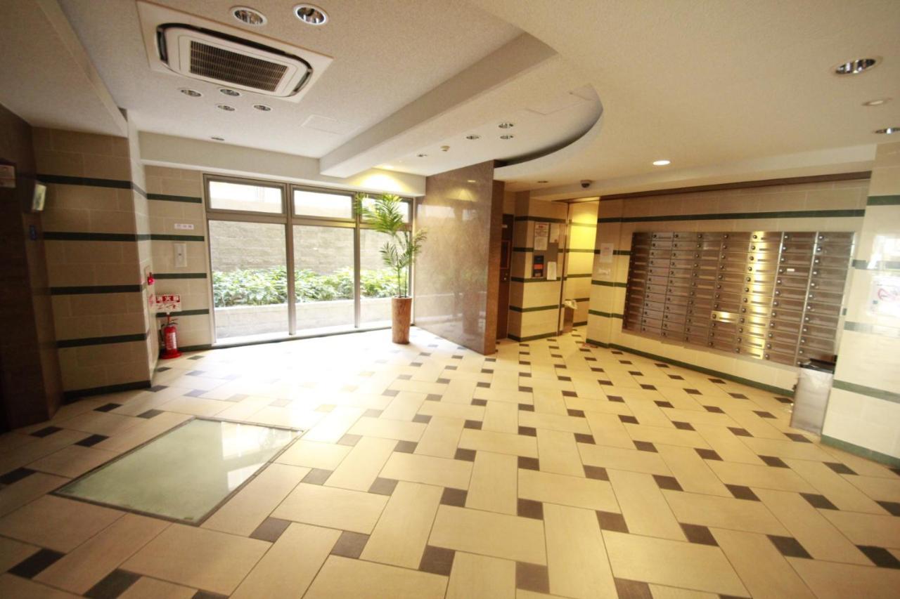 Goodstayhostel谷町九丁目 Osaka Exterior photo