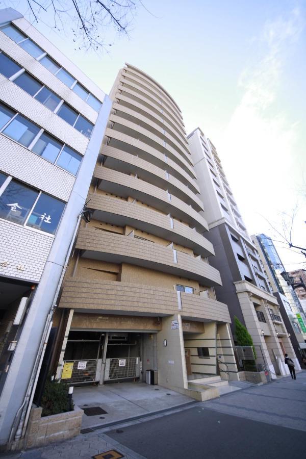Goodstayhostel谷町九丁目 Osaka Exterior photo