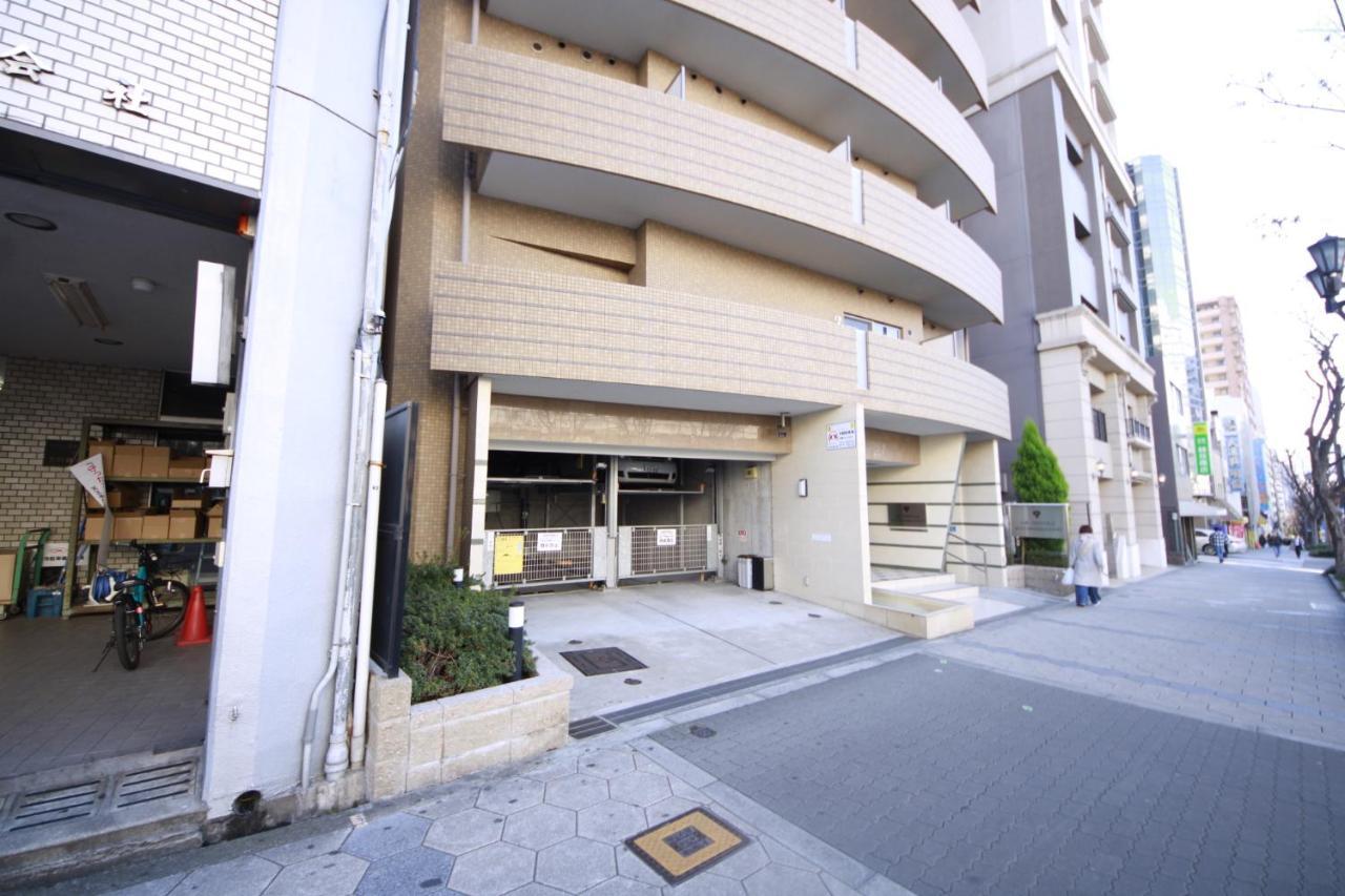 Goodstayhostel谷町九丁目 Osaka Exterior photo